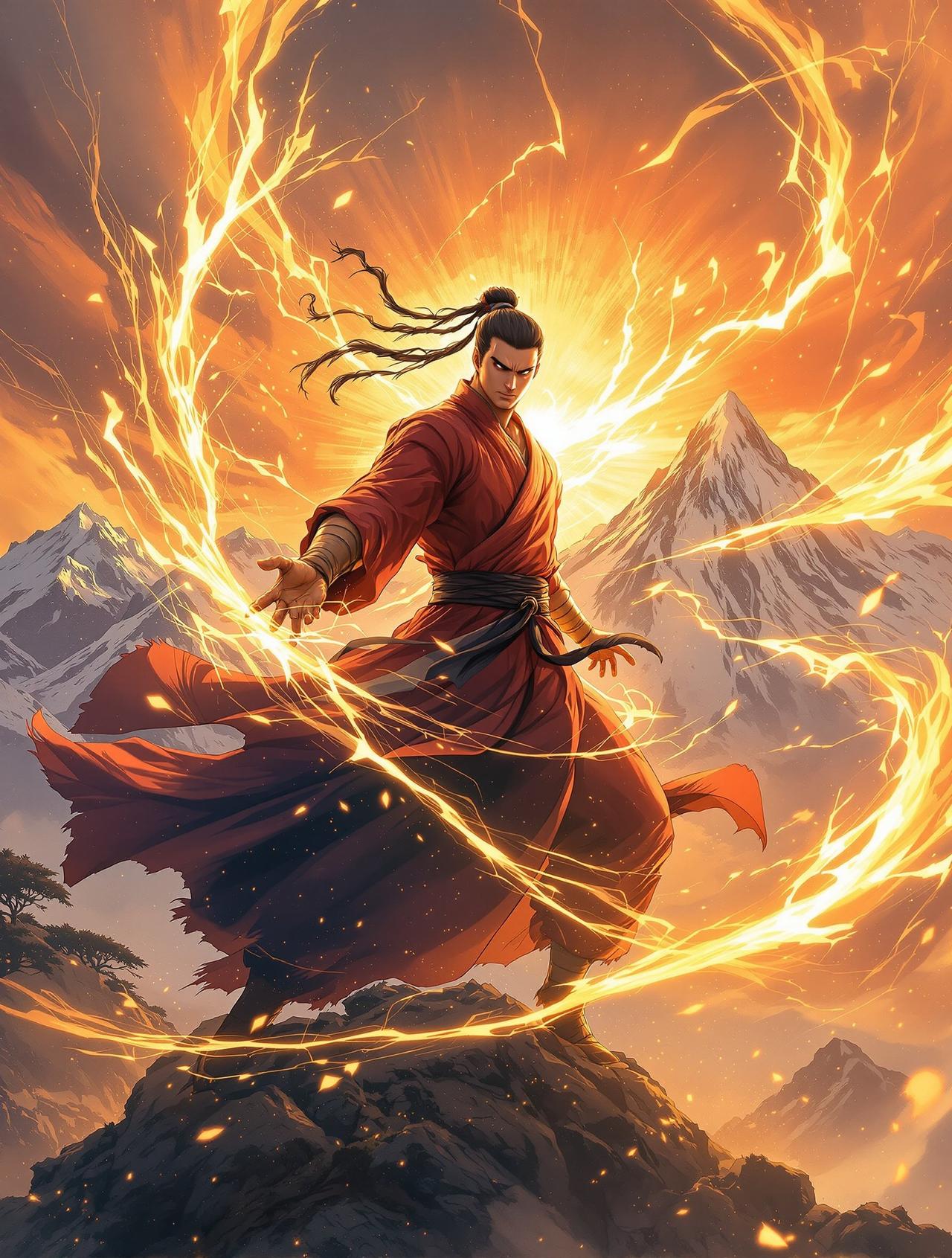 武道至尊 - 免费动漫在线漫画