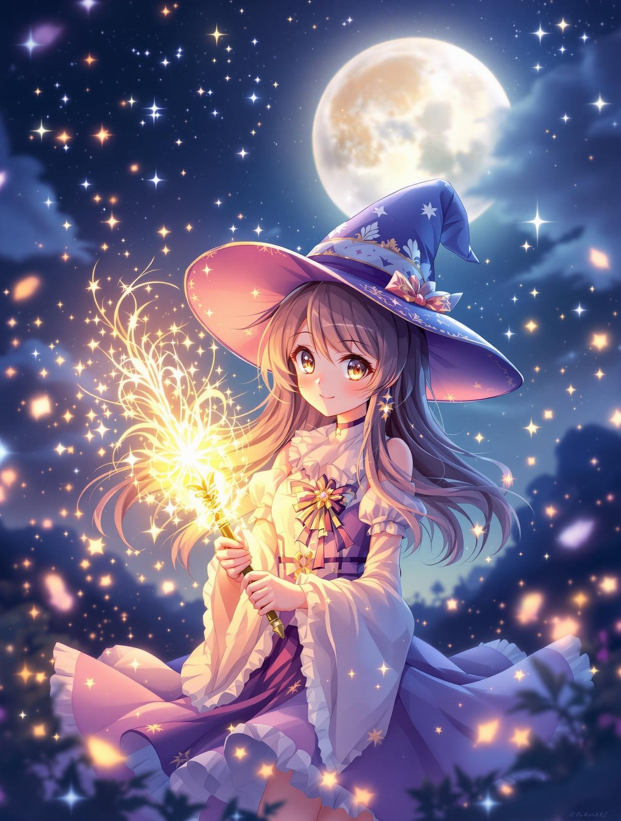 月光魔法使 - 免费动漫在线漫画